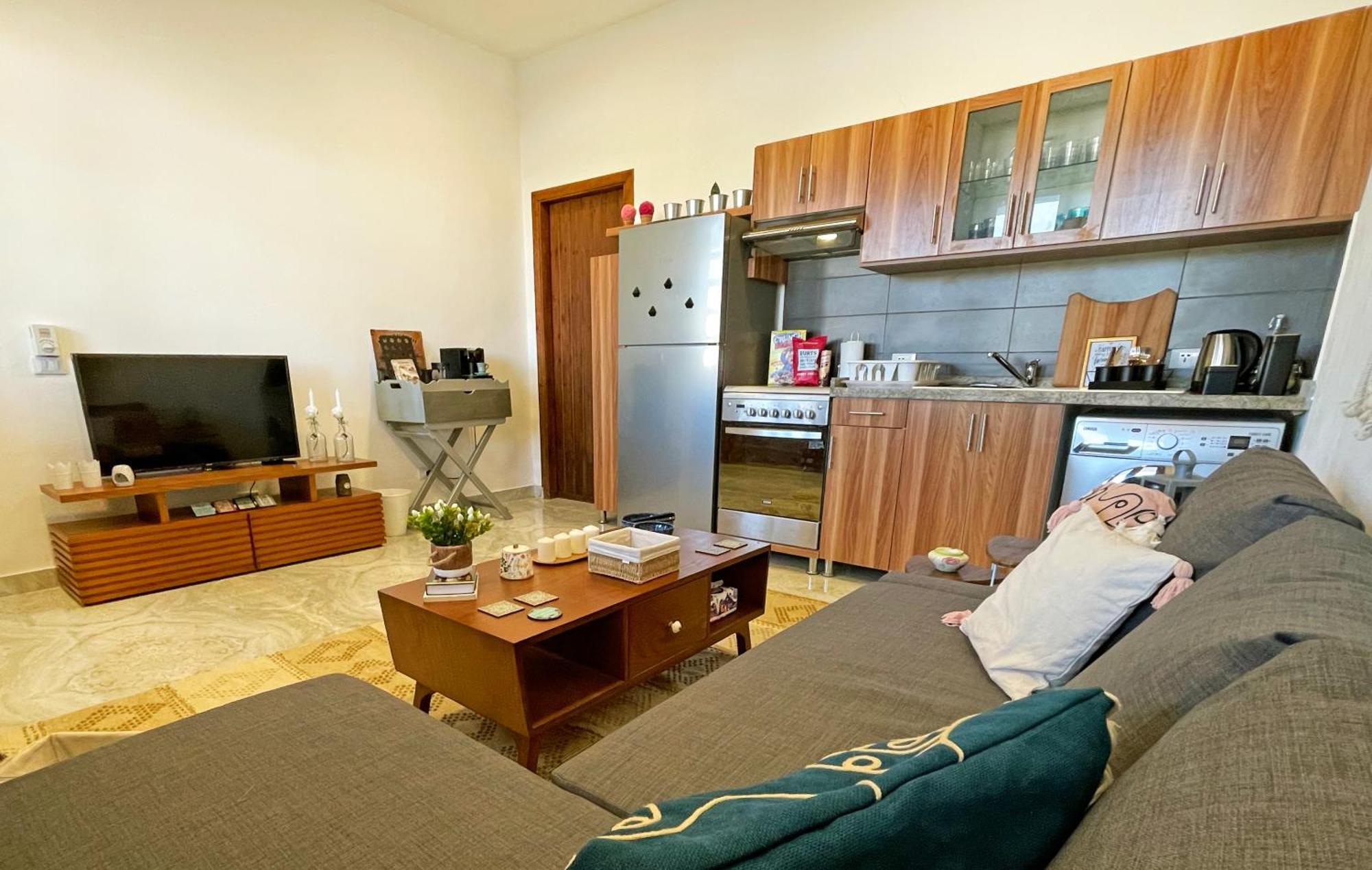 Elegant Studio Near Ios Hotel #8 Ел Аламейн Екстериор снимка