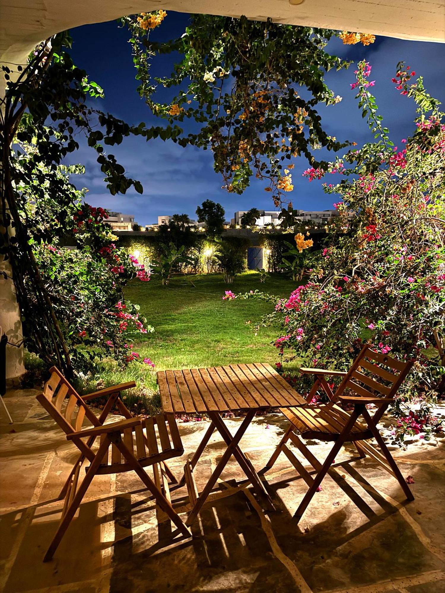 Elegant Studio Near Ios Hotel #8 Ел Аламейн Екстериор снимка