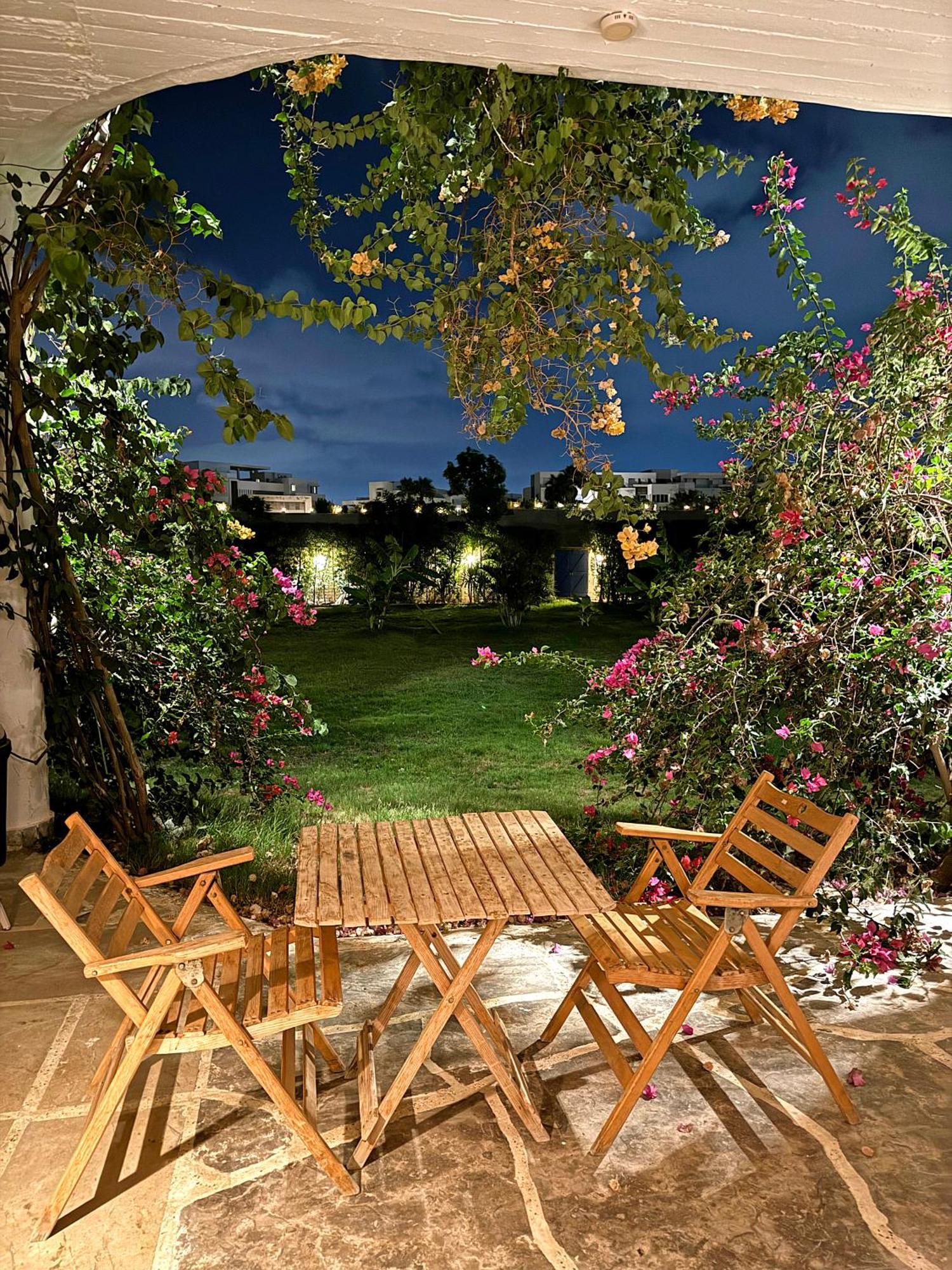 Elegant Studio Near Ios Hotel #8 Ел Аламейн Екстериор снимка